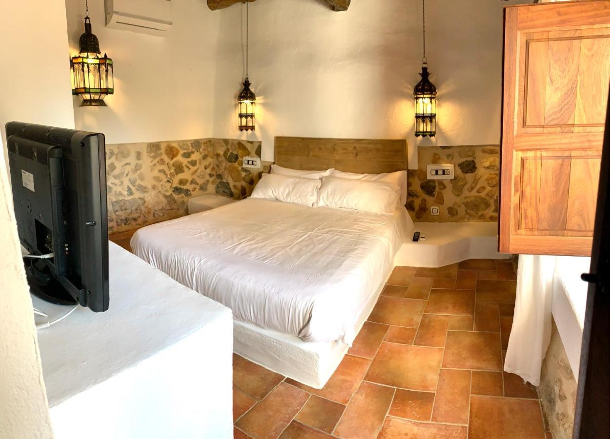 Agroturismo Can Marquet - Adults Only Santa Gertrudis  Εξωτερικό φωτογραφία