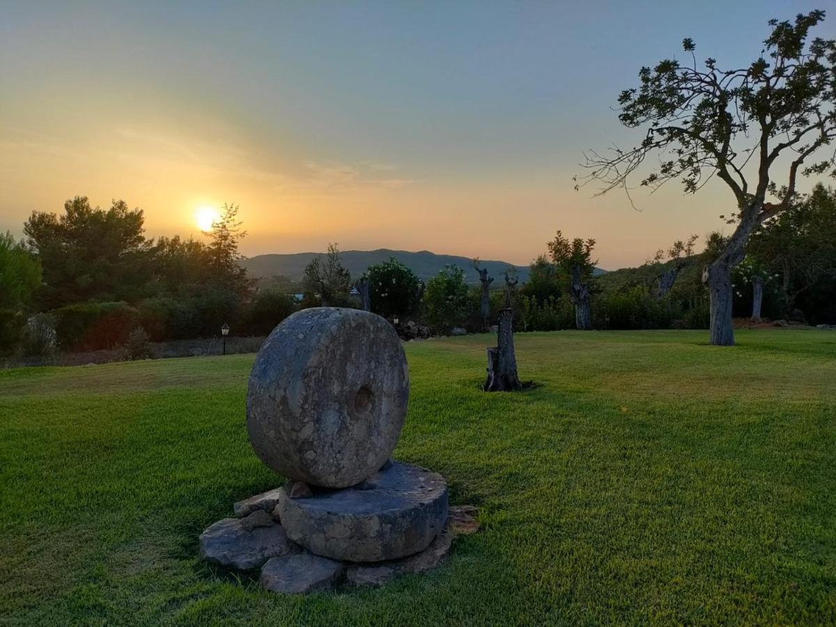 Agroturismo Can Marquet - Adults Only Santa Gertrudis  Εξωτερικό φωτογραφία