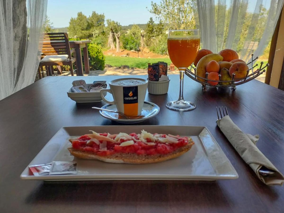Agroturismo Can Marquet - Adults Only Santa Gertrudis  Εξωτερικό φωτογραφία
