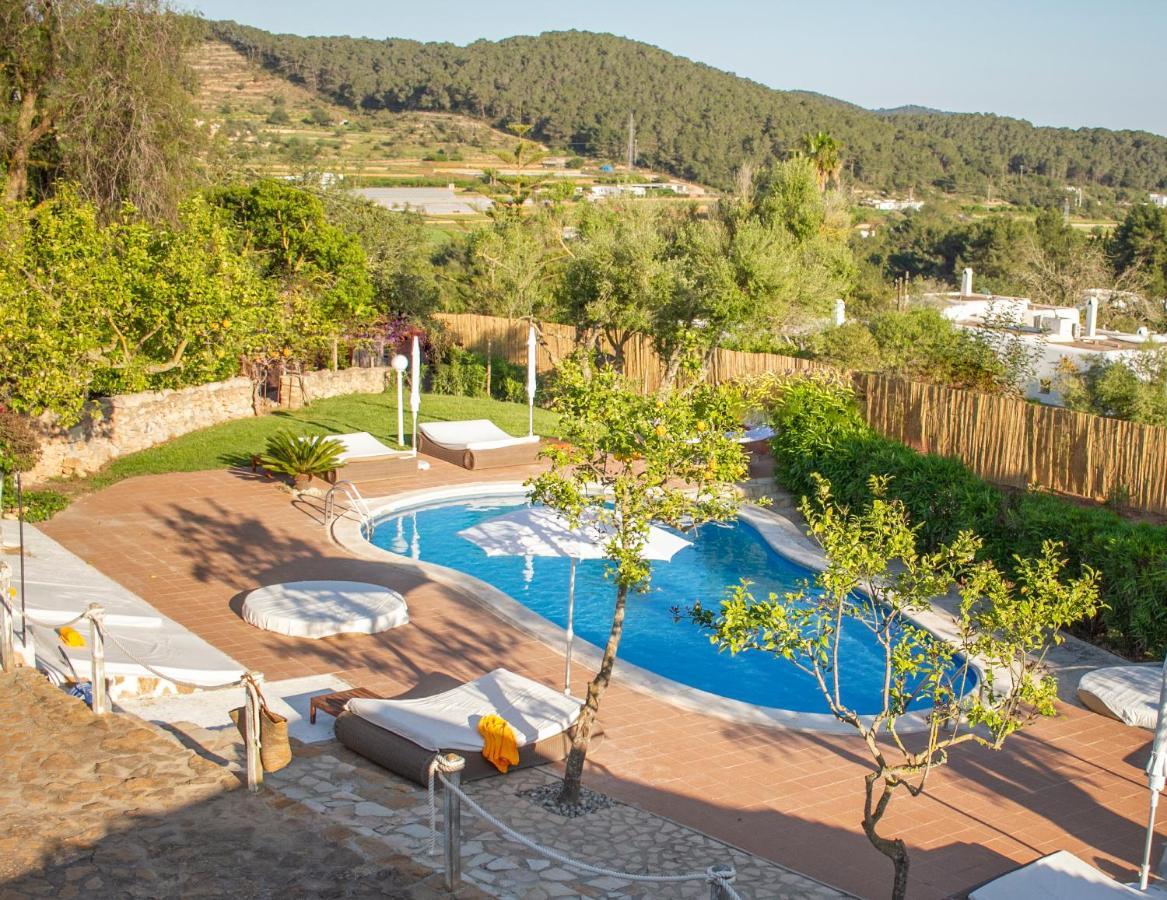 Agroturismo Can Marquet - Adults Only Santa Gertrudis  Εξωτερικό φωτογραφία