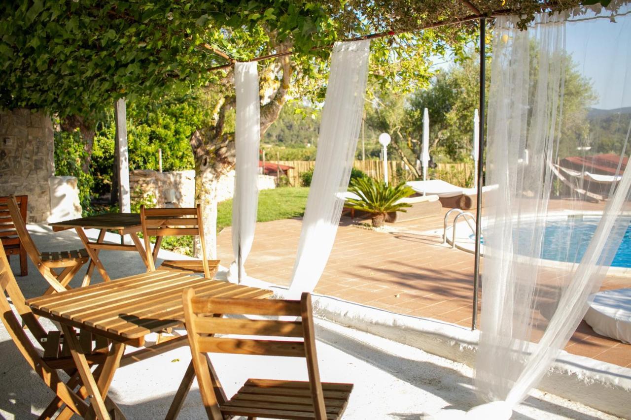 Agroturismo Can Marquet - Adults Only Santa Gertrudis  Εξωτερικό φωτογραφία