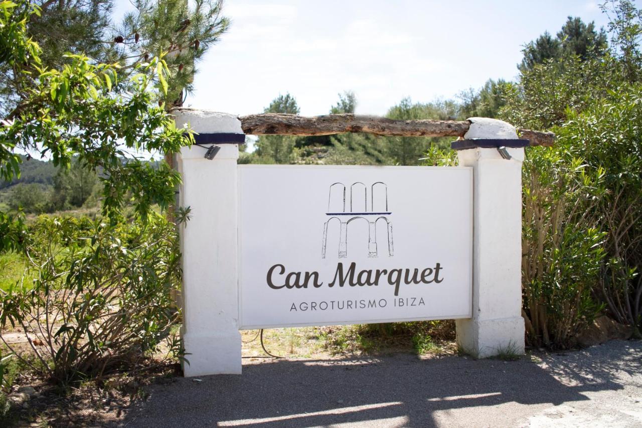 Agroturismo Can Marquet - Adults Only Santa Gertrudis  Εξωτερικό φωτογραφία