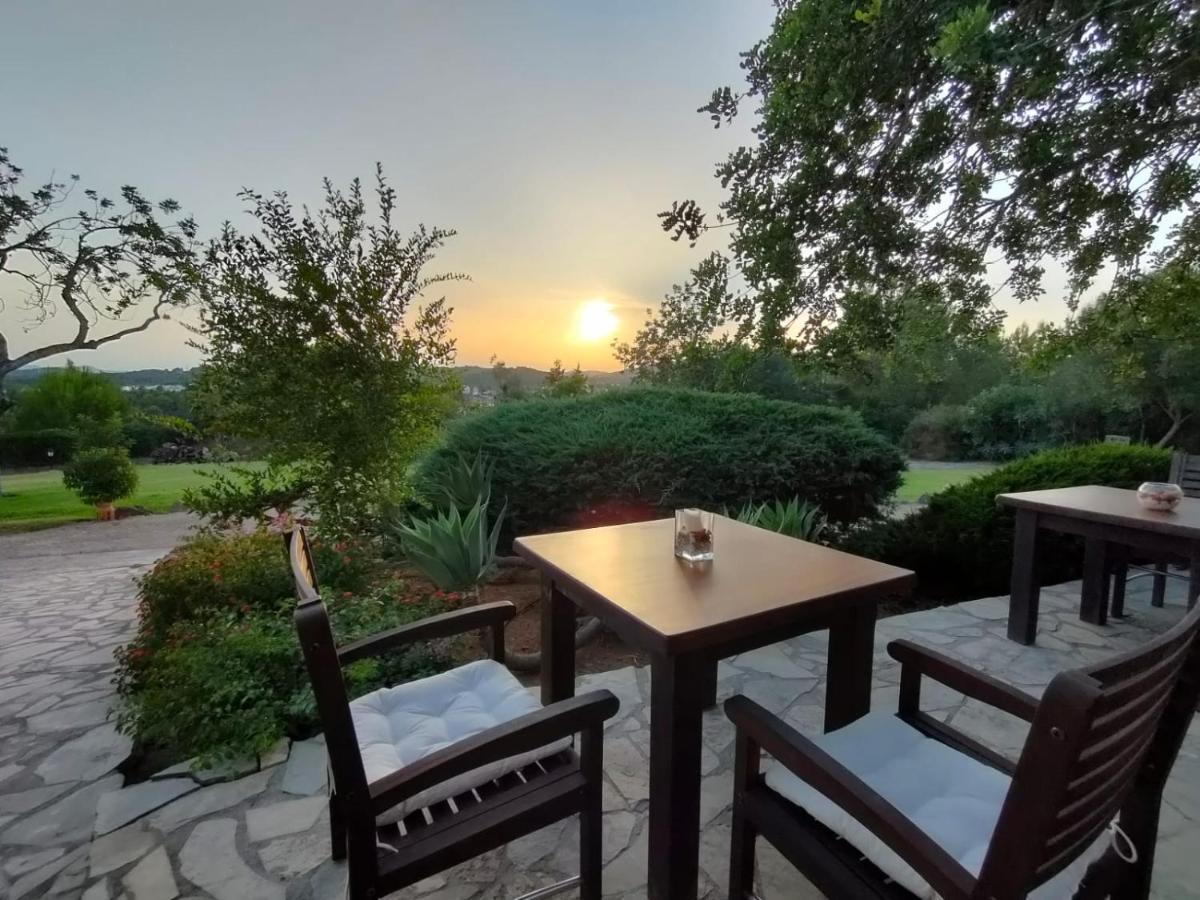 Agroturismo Can Marquet - Adults Only Santa Gertrudis  Εξωτερικό φωτογραφία