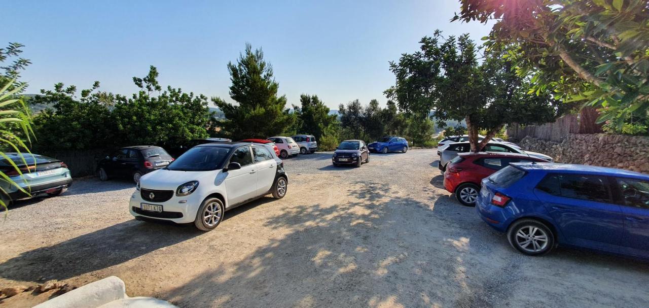 Agroturismo Can Marquet - Adults Only Santa Gertrudis  Εξωτερικό φωτογραφία