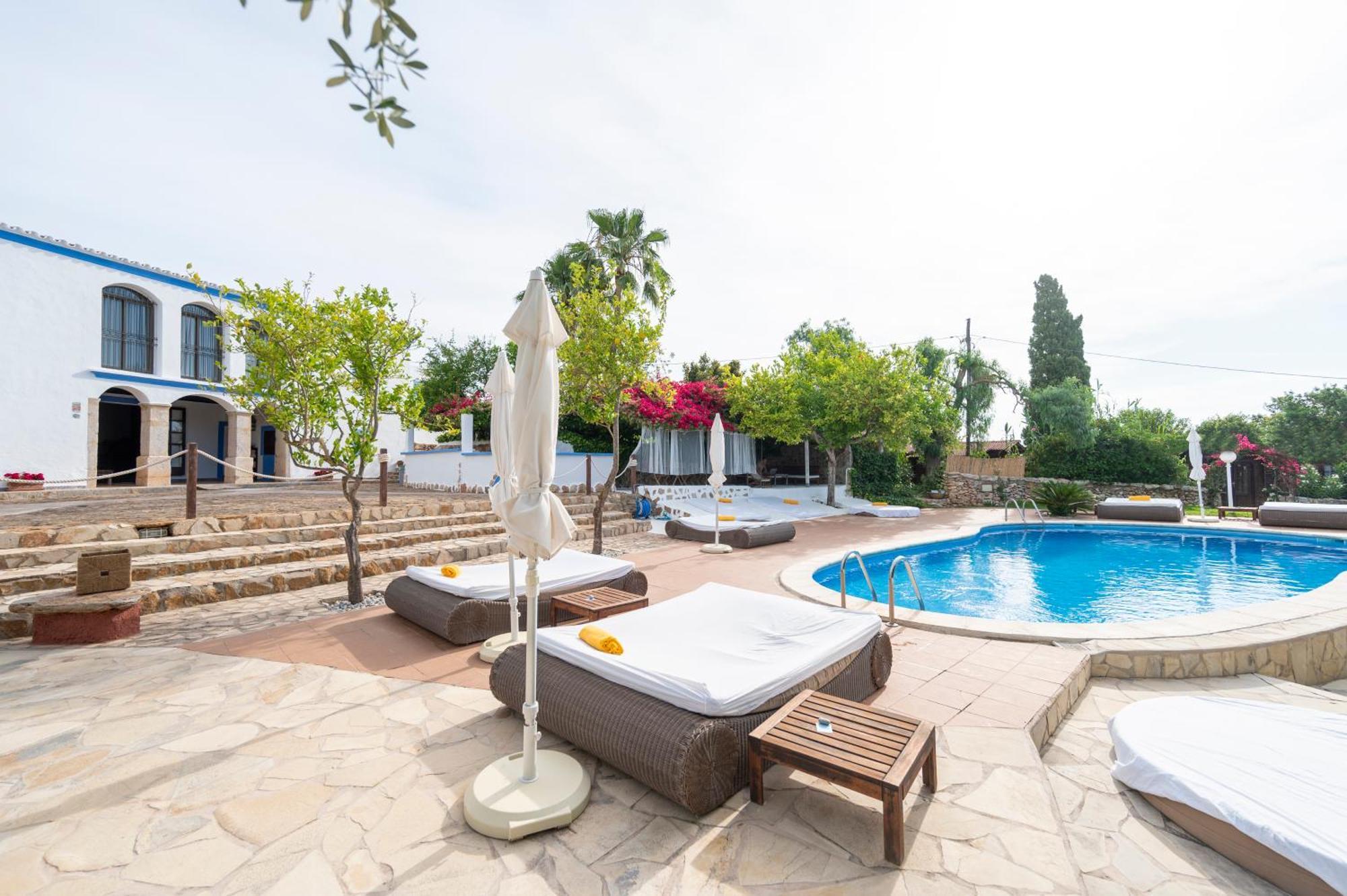 Agroturismo Can Marquet - Adults Only Santa Gertrudis  Εξωτερικό φωτογραφία