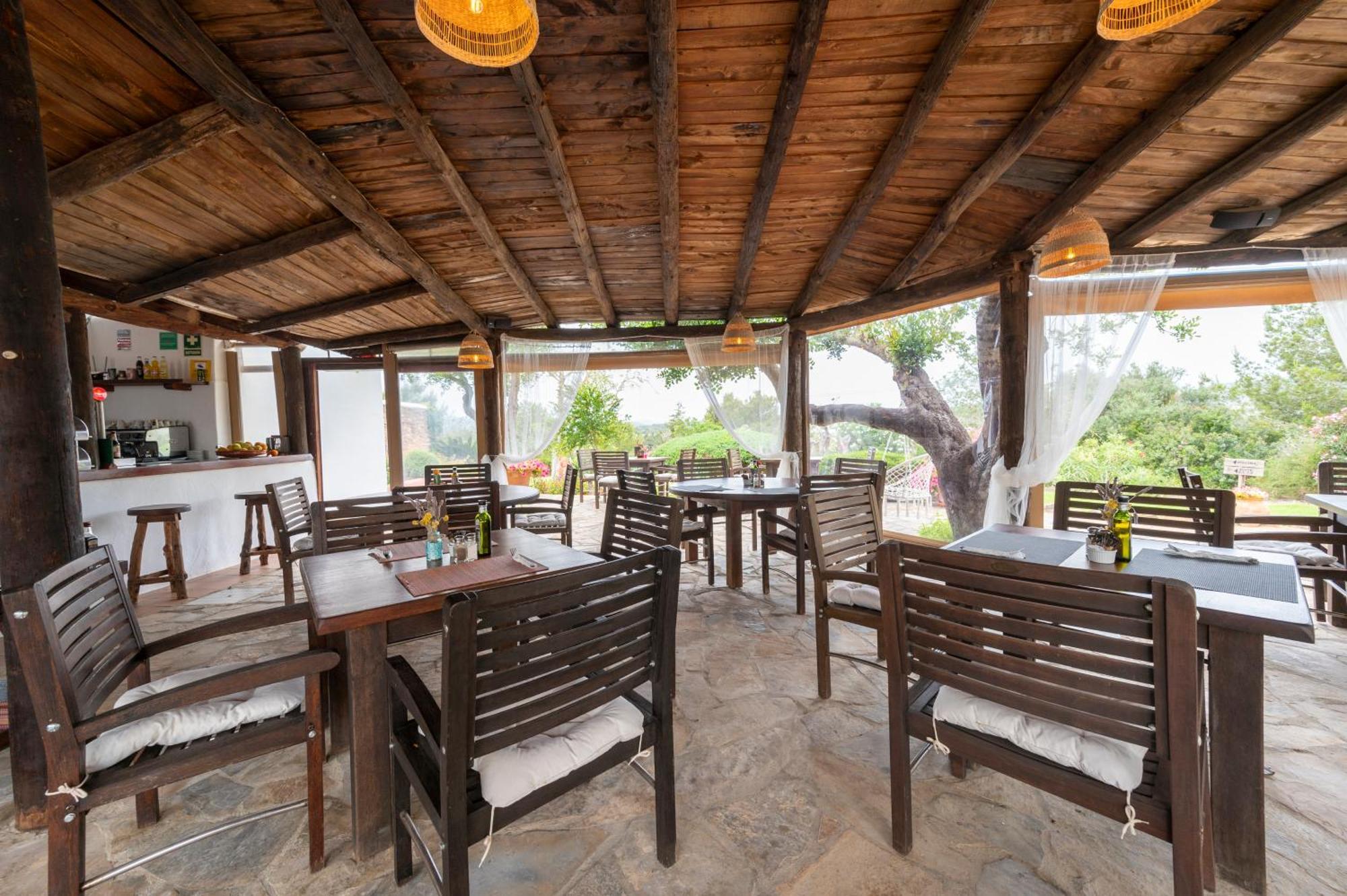 Agroturismo Can Marquet - Adults Only Santa Gertrudis  Εξωτερικό φωτογραφία