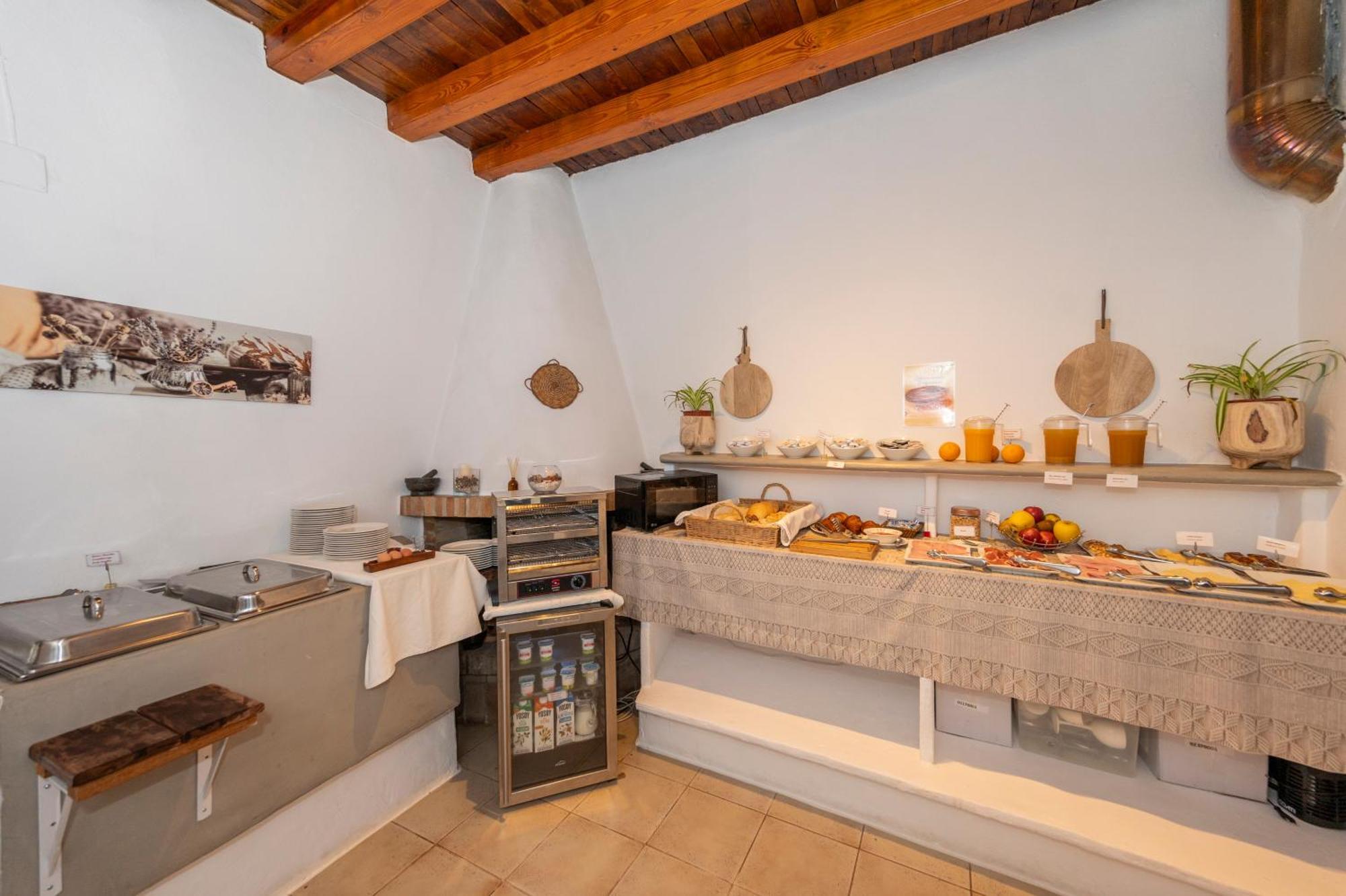 Agroturismo Can Marquet - Adults Only Santa Gertrudis  Εξωτερικό φωτογραφία