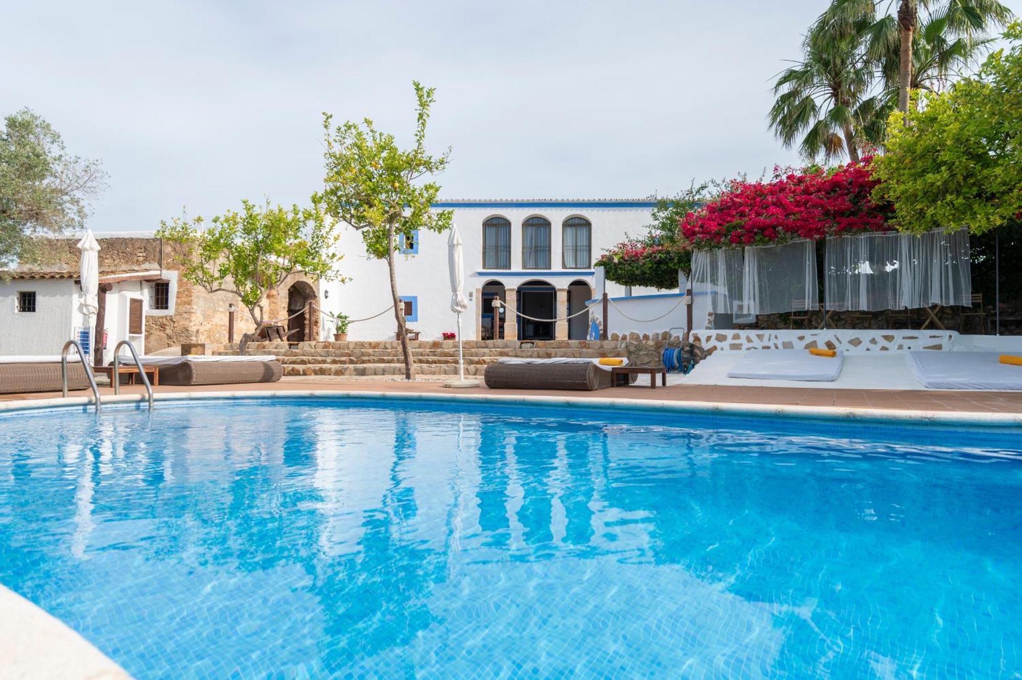 Agroturismo Can Marquet - Adults Only Santa Gertrudis  Εξωτερικό φωτογραφία