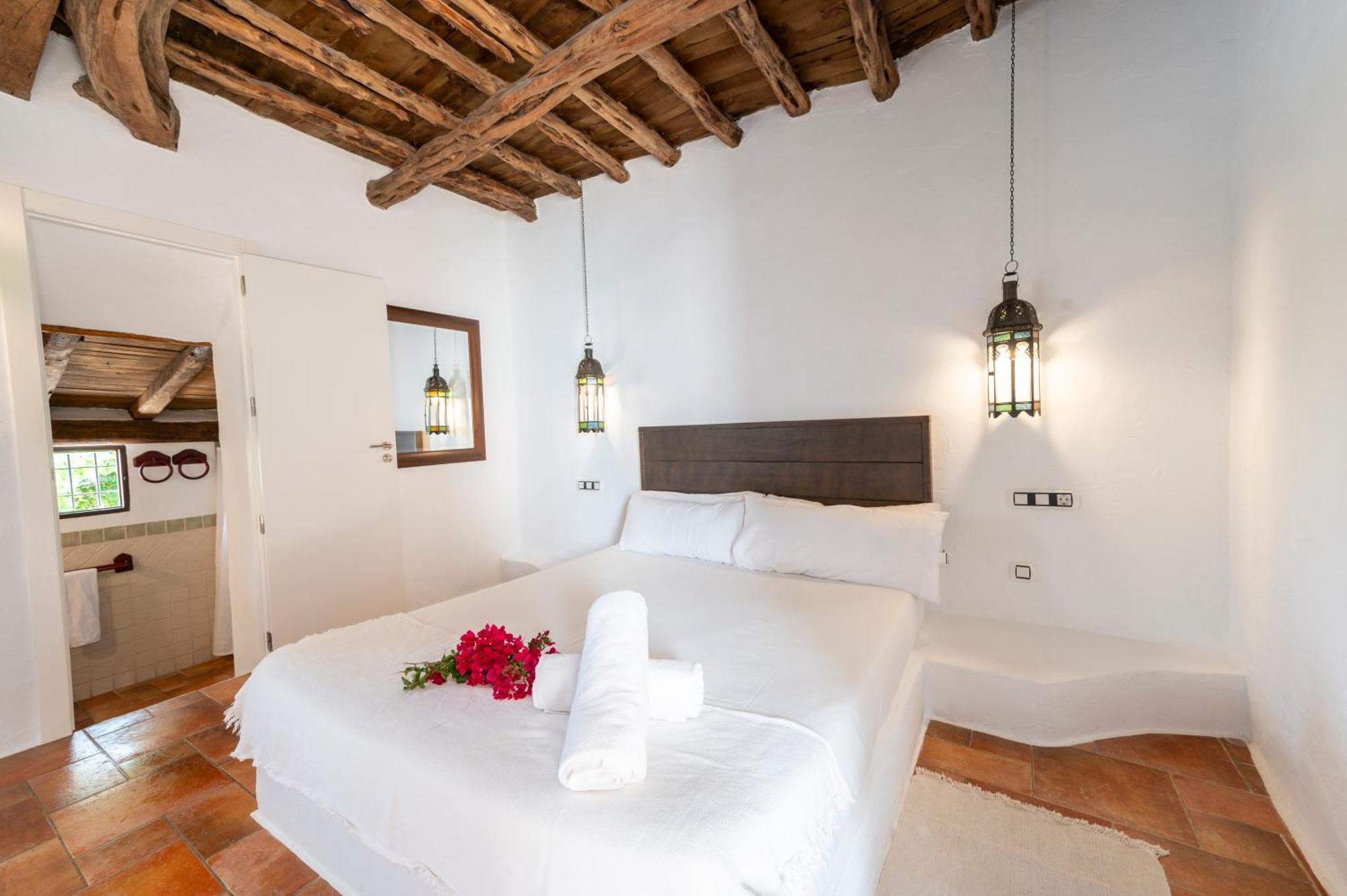 Agroturismo Can Marquet - Adults Only Santa Gertrudis  Εξωτερικό φωτογραφία