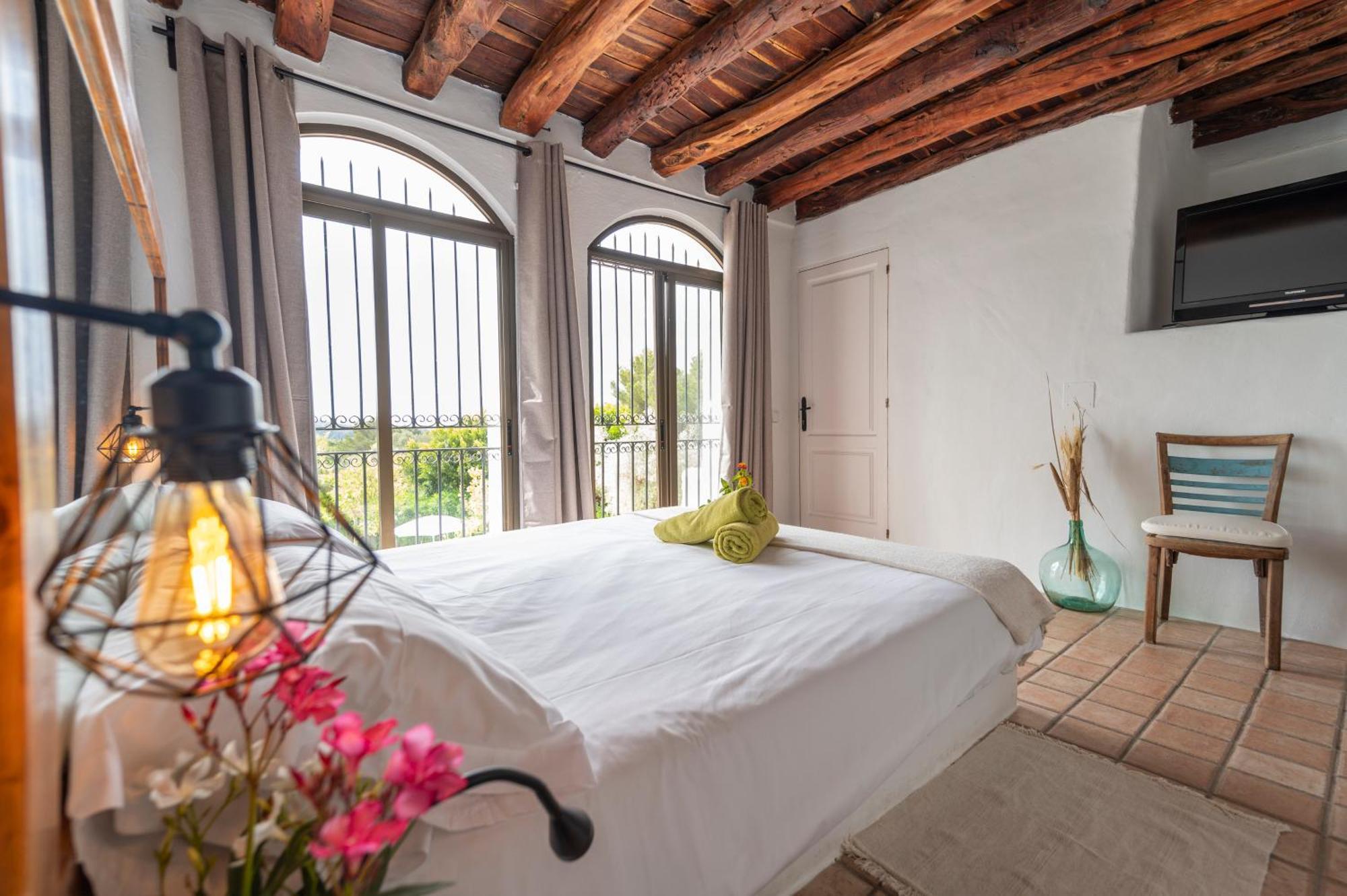 Agroturismo Can Marquet - Adults Only Santa Gertrudis  Εξωτερικό φωτογραφία