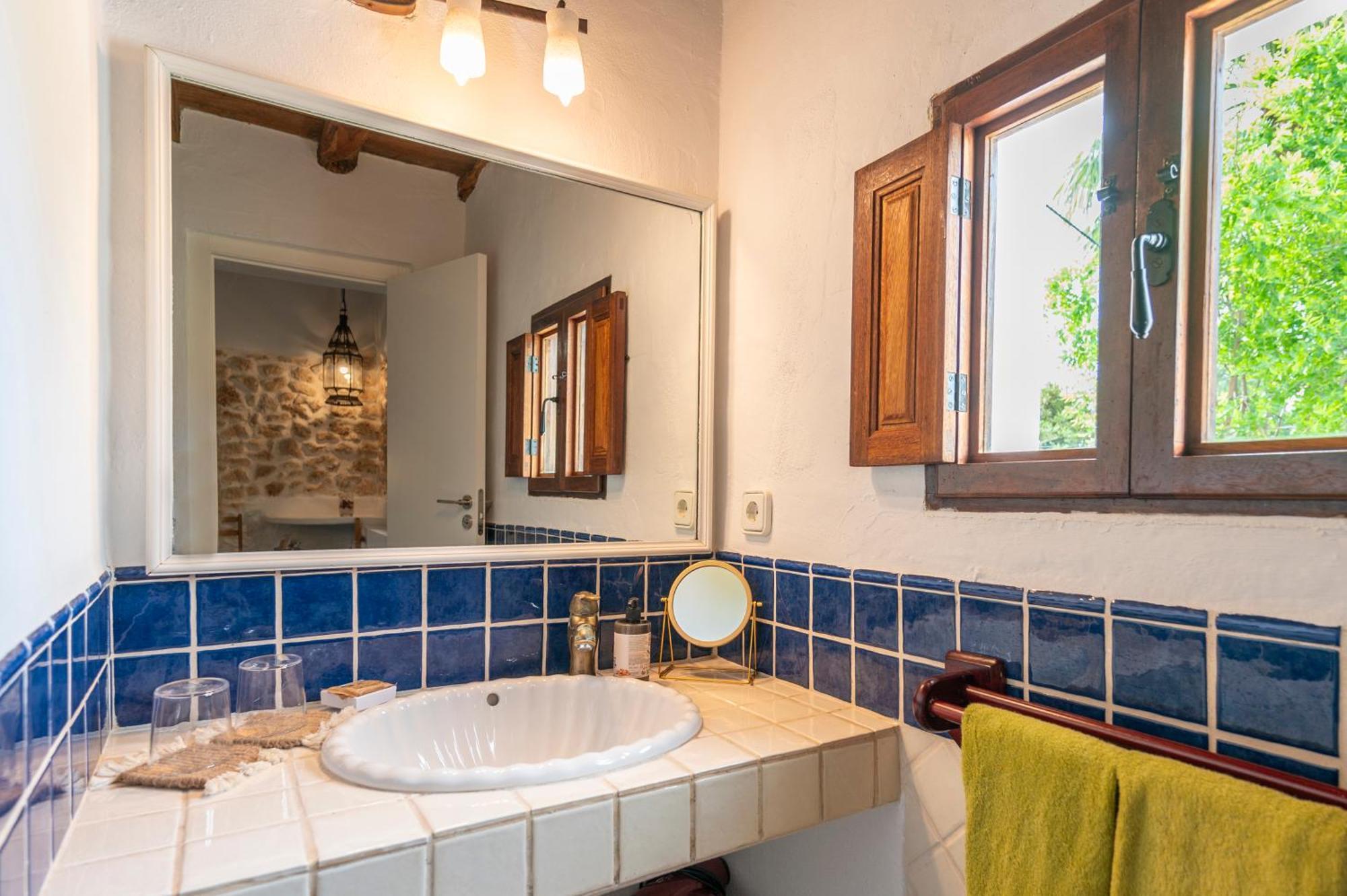 Agroturismo Can Marquet - Adults Only Santa Gertrudis  Εξωτερικό φωτογραφία