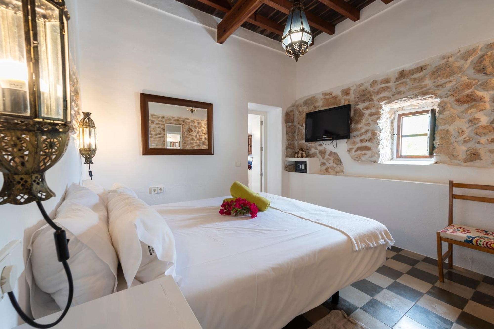 Agroturismo Can Marquet - Adults Only Santa Gertrudis  Εξωτερικό φωτογραφία
