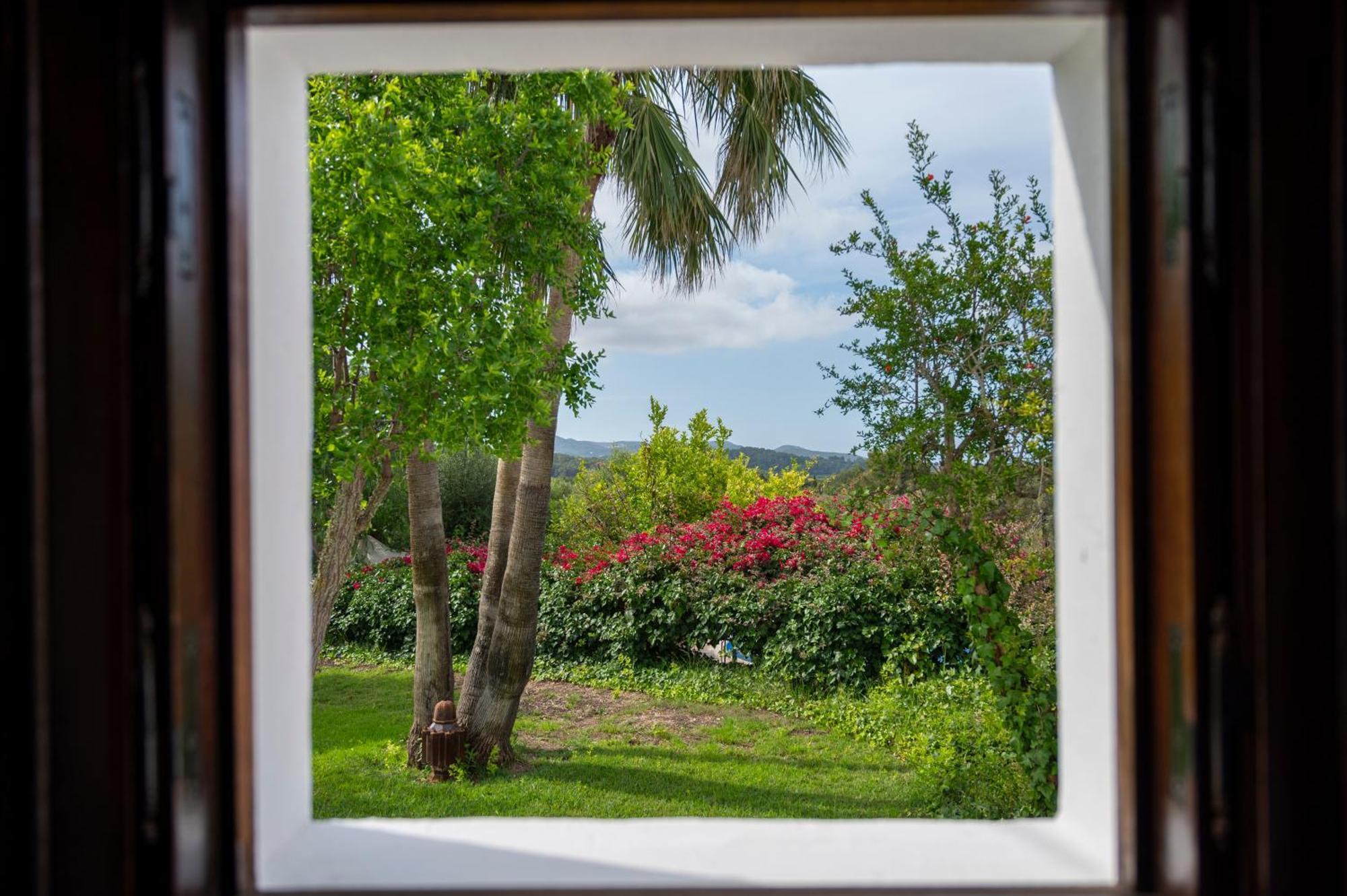 Agroturismo Can Marquet - Adults Only Santa Gertrudis  Εξωτερικό φωτογραφία