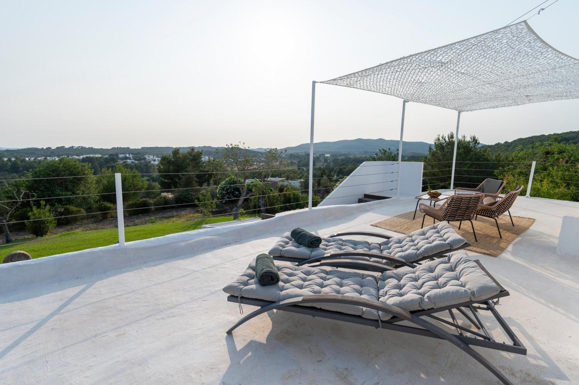 Agroturismo Can Marquet - Adults Only Santa Gertrudis  Εξωτερικό φωτογραφία
