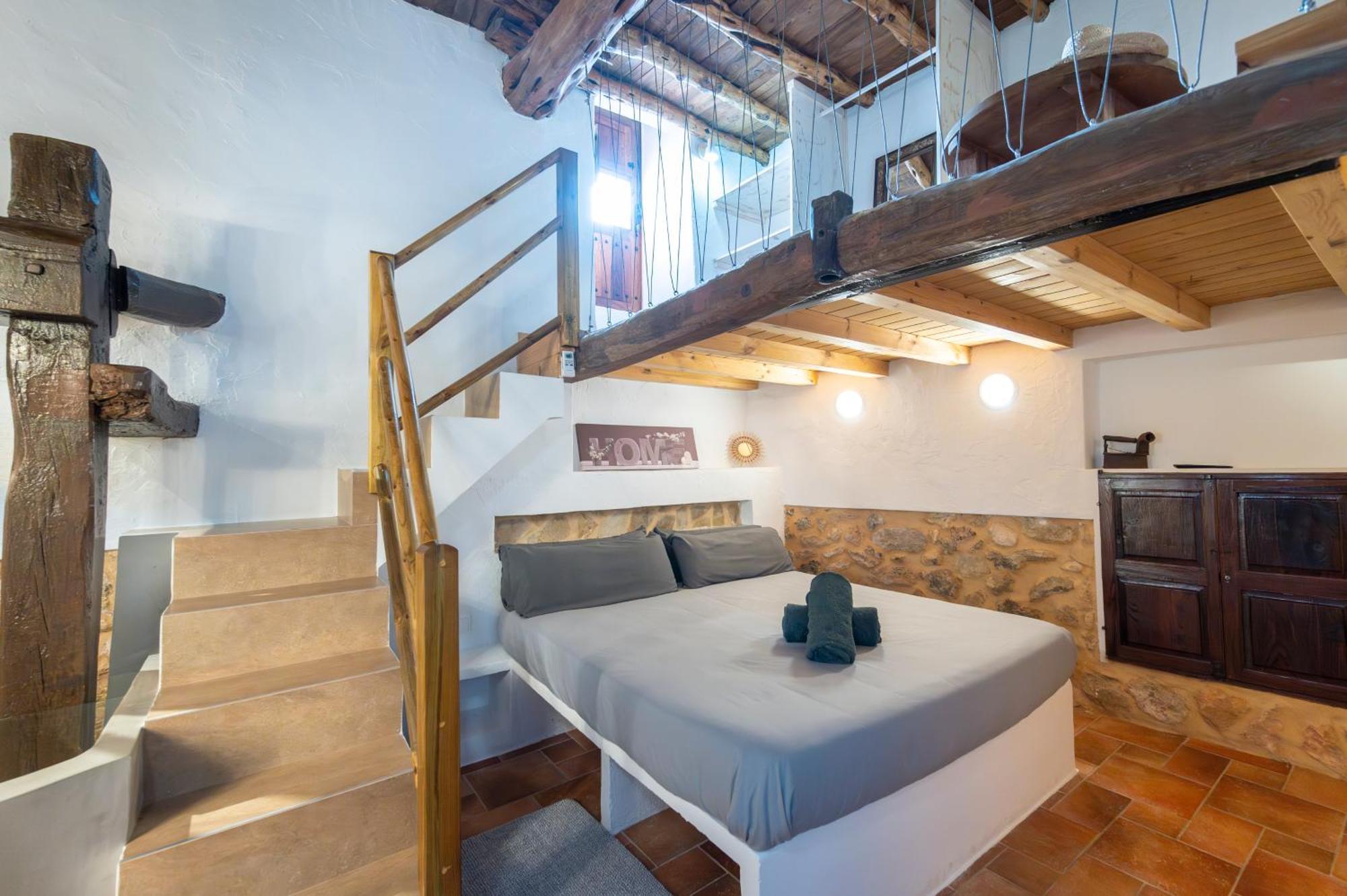Agroturismo Can Marquet - Adults Only Santa Gertrudis  Εξωτερικό φωτογραφία
