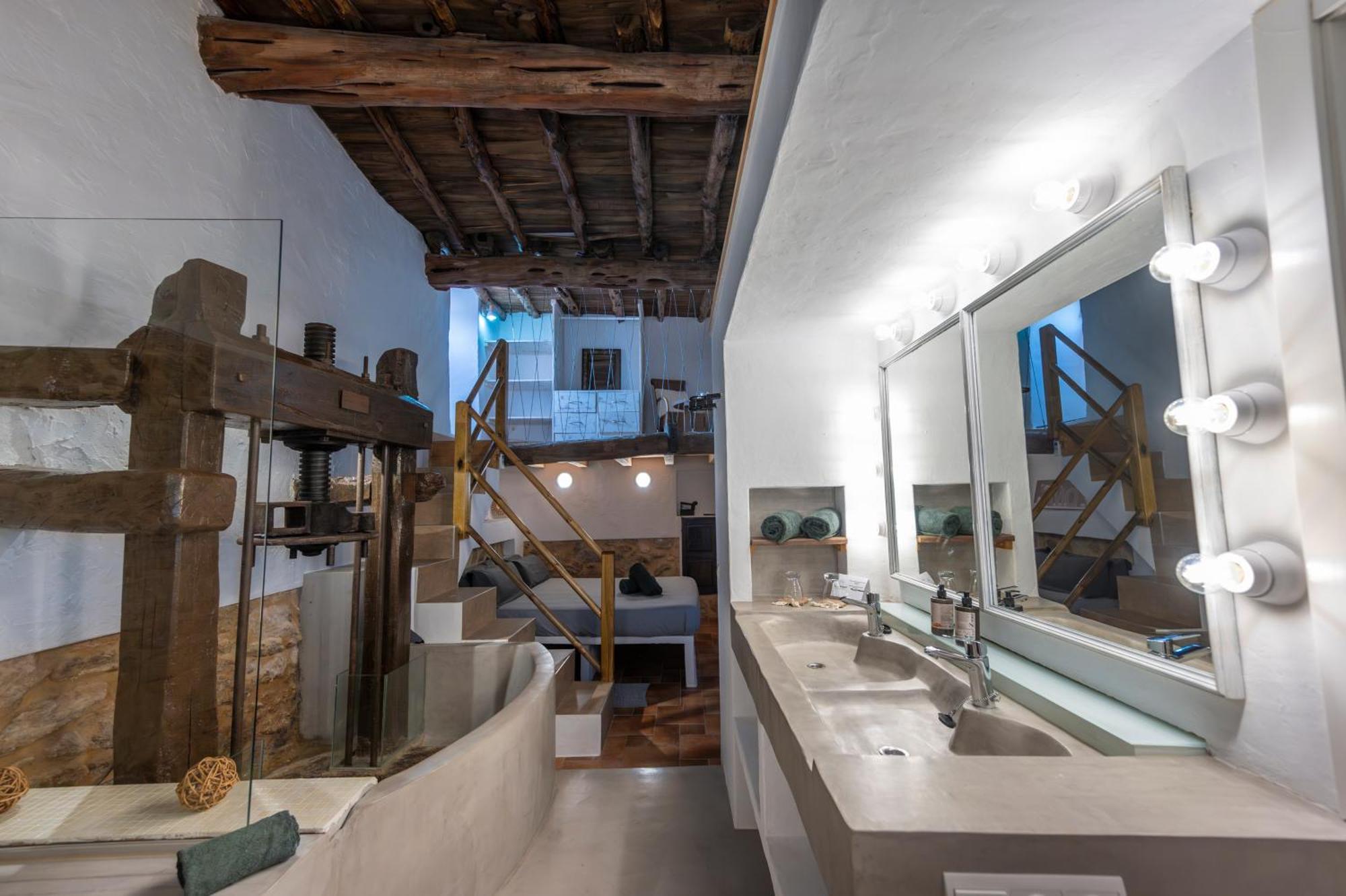 Agroturismo Can Marquet - Adults Only Santa Gertrudis  Δωμάτιο φωτογραφία
