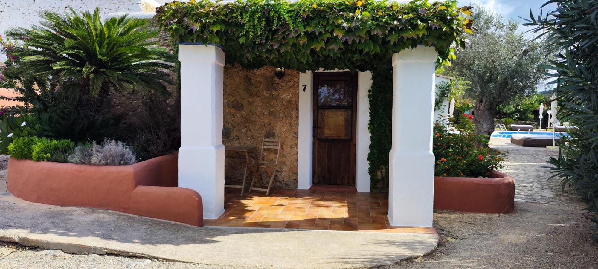 Agroturismo Can Marquet - Adults Only Santa Gertrudis  Εξωτερικό φωτογραφία