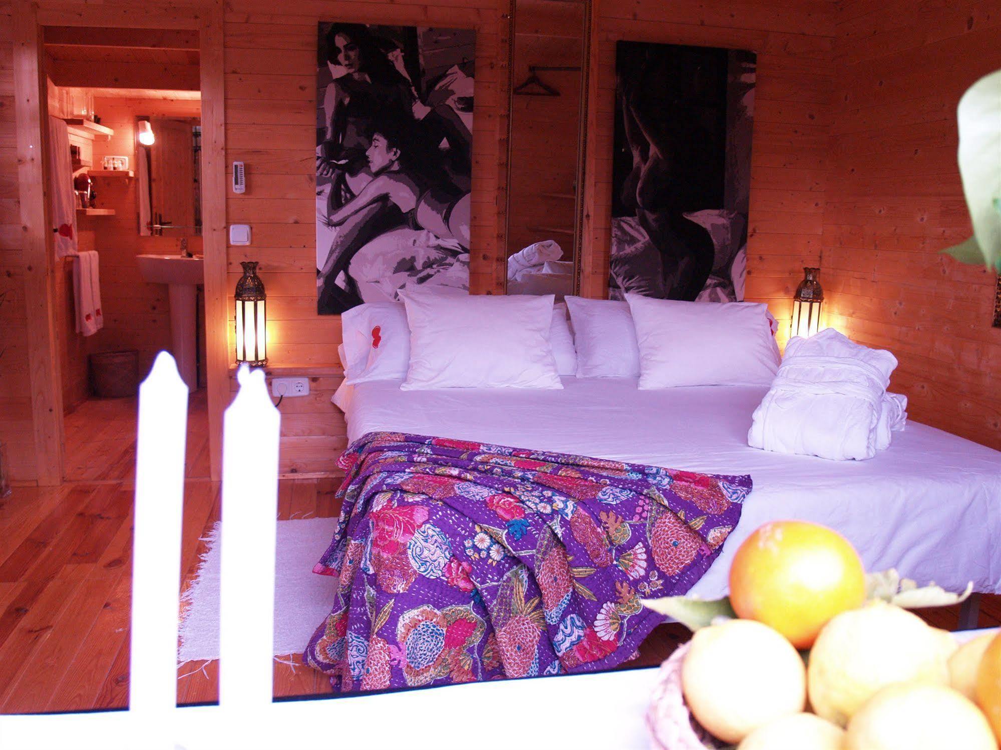 Agroturismo Can Marquet - Adults Only Santa Gertrudis  Εξωτερικό φωτογραφία